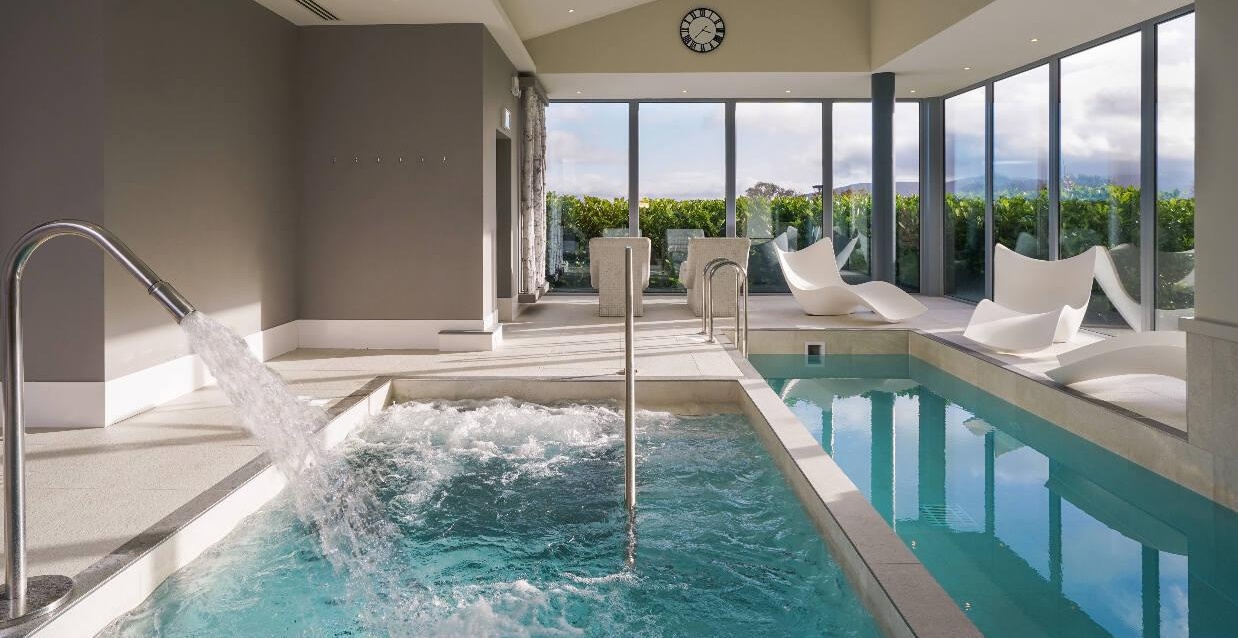 Spa At Killeavy Castle Estate 1