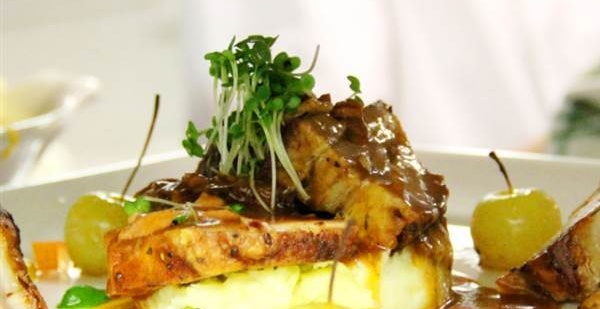 Talbot Pork Belly
