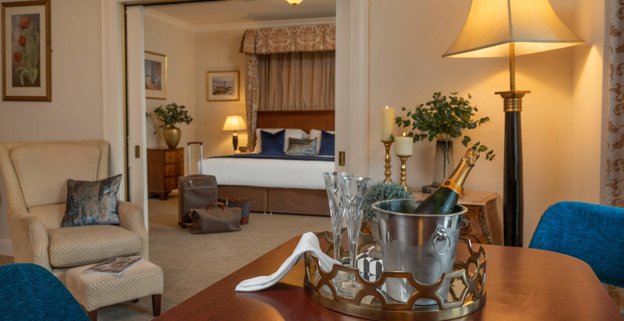 The Ardilaun Hotel Classic Suite