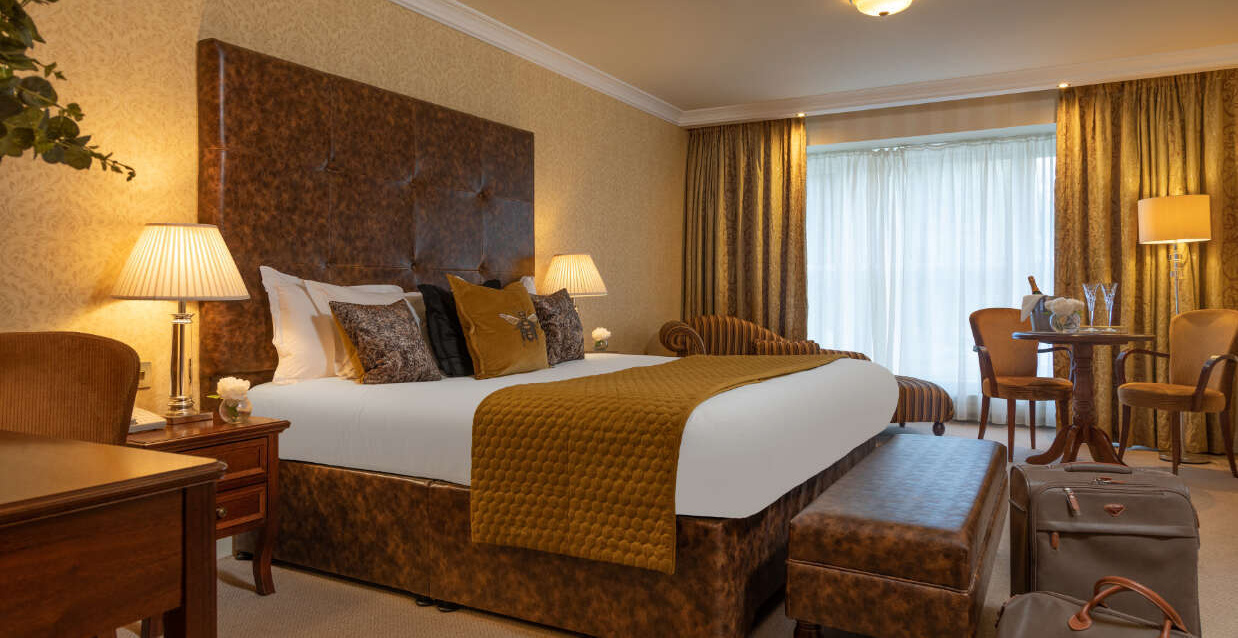 The Ardilaun Hotel Deluxe Room