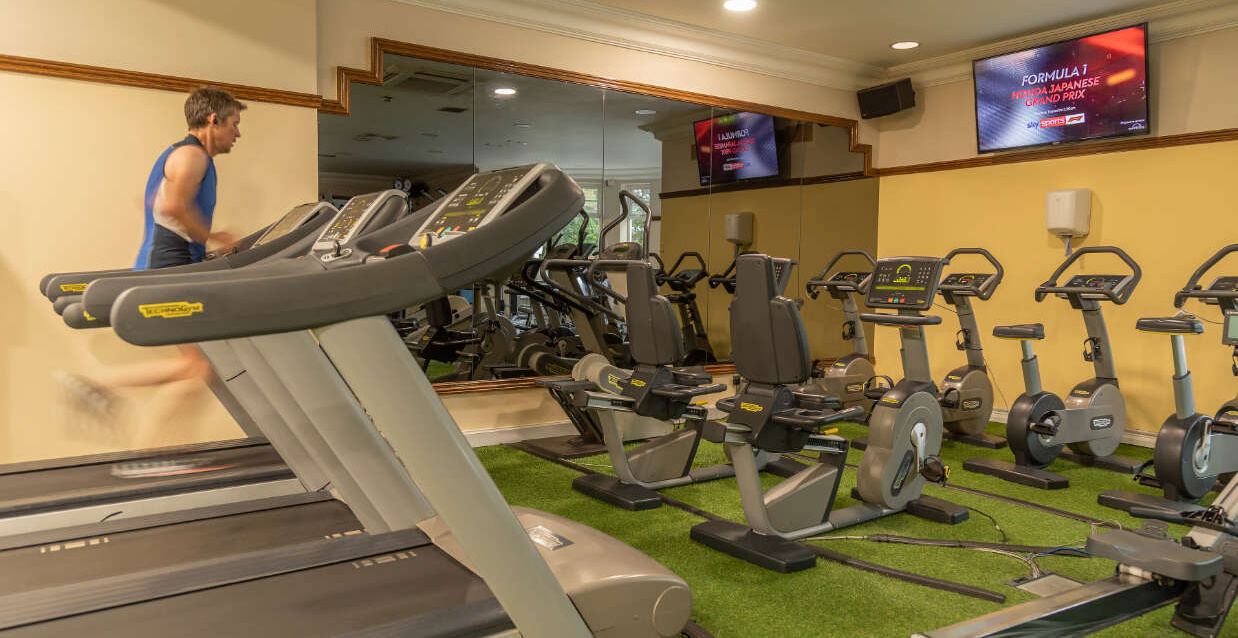 The Ardilaun Hotel Leisure Club Gym