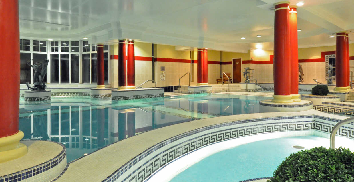 The Ardilaun Hotel Pool