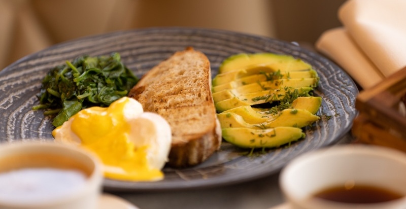 Vaughan Lodge Breakfast 4