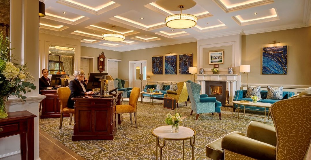 Vienna Lobby