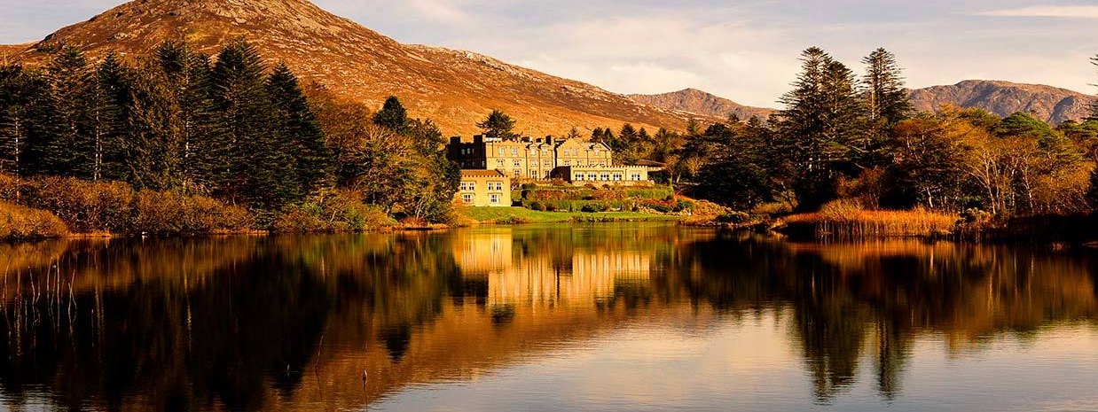 Ballynahinch Castle 1