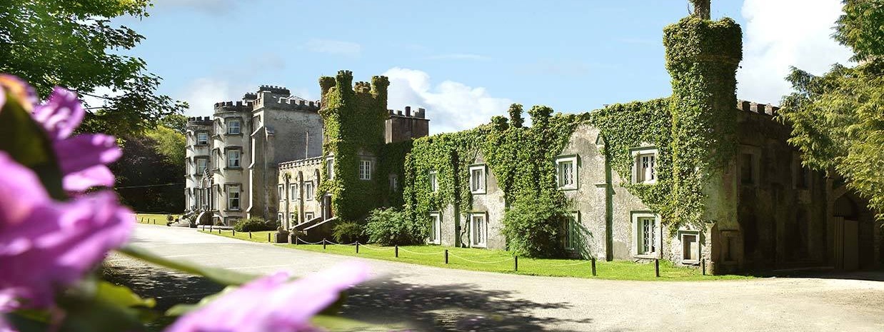 Ballyseede Castle 1