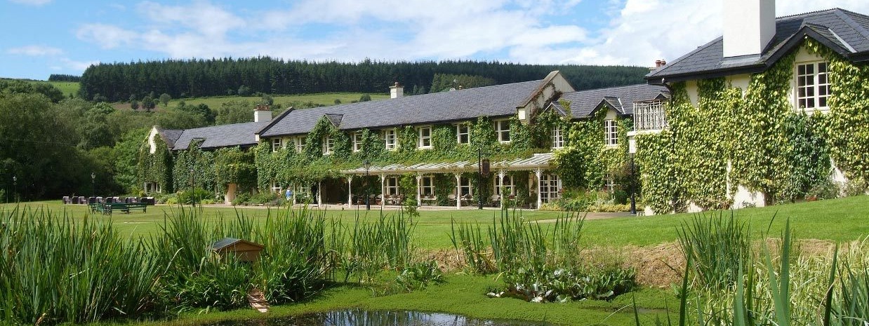 Brook Lodge Hotel 1