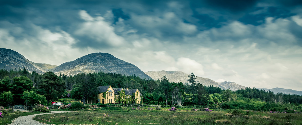 Lough Inagh 1