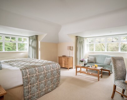 Beech Hill Country House Hotel Garden Room