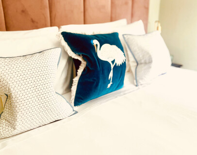 Blackwell House Pillow