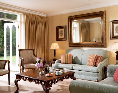 Beech Hill Country House Hotel Garden Suite 2 Resized