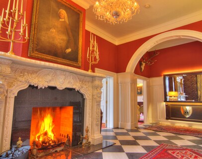 Bellingham Castle Reception