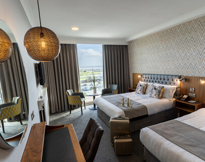 The Majestic Bedroom 119