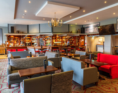 The Majestic Lounge
