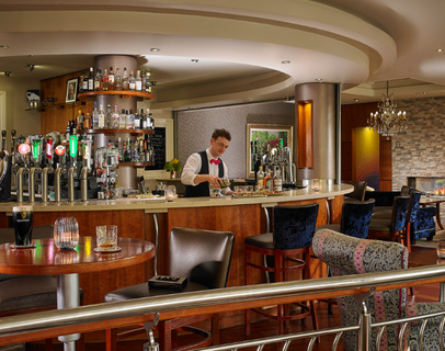 Fitzgeralds Woodlands House Hotel Bar
