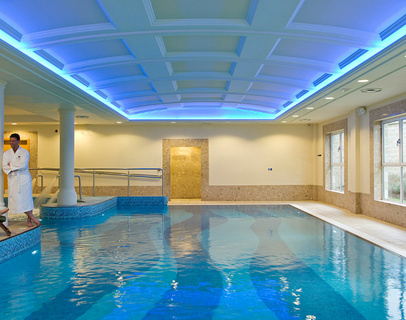 Killyhevlin Lakeside Hotel Lodges 2