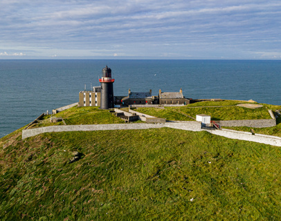 Bayview Hotel Ballycotton Lighthouse