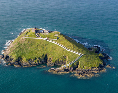Bayview Hotel Ballycotton Lighthouse 2