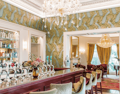 Corks Vienna Woods Hotel Bar