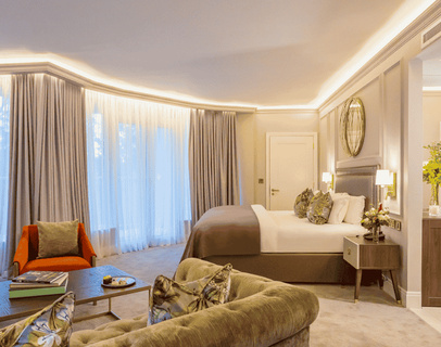 Corks Vienna Woods Hotel Executive Room