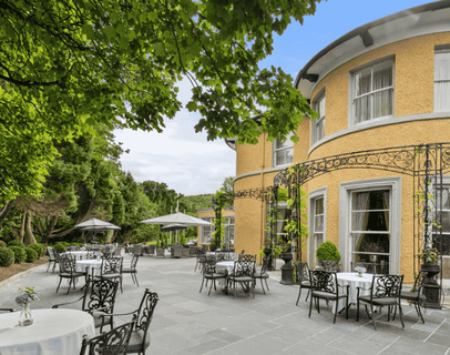 Corks Vienna Woods Hotel Exterioe New