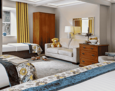 Corks Vienna Woods Hotel Mini Suite