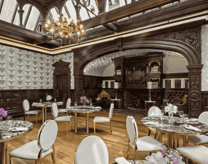 Corks Vienna Woods Hotel Oak Room