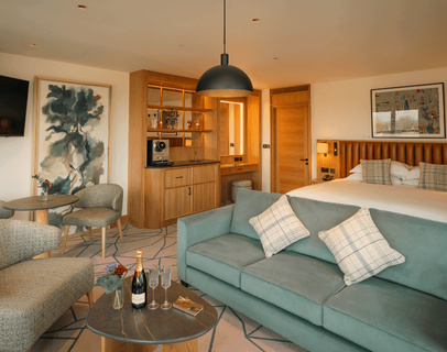 Pembroke Kilkenny Suite