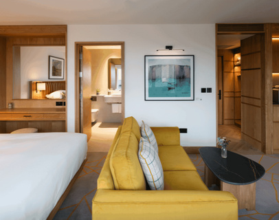 Pembroke Kilkenny Suite 3