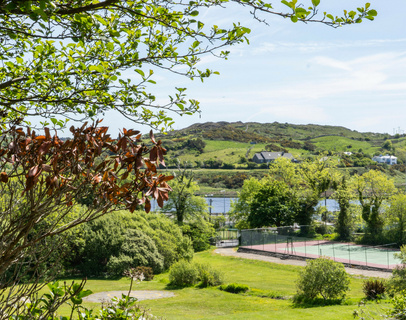 Abbeyglen Castle Hotel 11