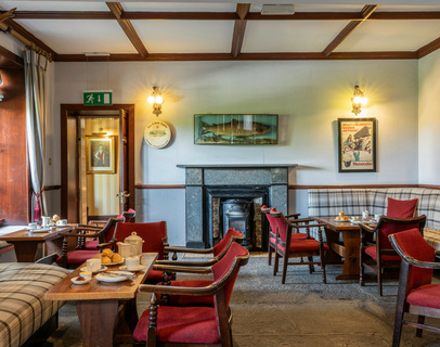 Abbeyglen Castle Hotel 13