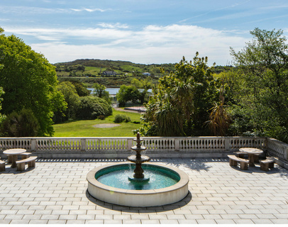 Abbeyglen Castle Hotel 14