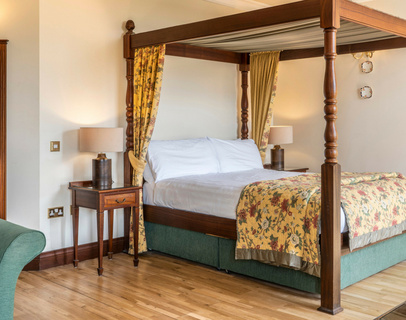 Abbeyglen Castle Hotel 16