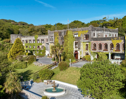 Abbeyglen Castle Hotel 18