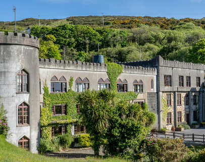 Abbeyglen Castle Hotel 19