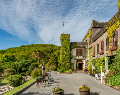 Abbeyglen Castle Hotel 20