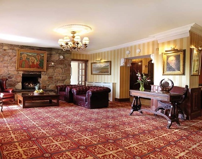 Abbeyglen Castle Hotel 7