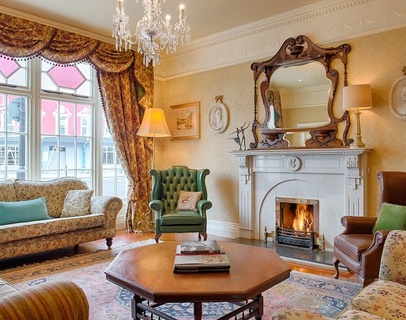 Arbutus Hotel Killarney The Drawing Room