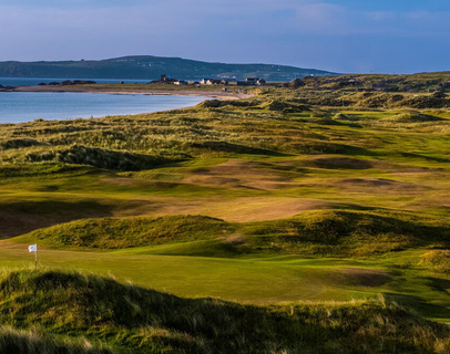 Ballyliffin Golf Club Co Donegal TI74 A0 V