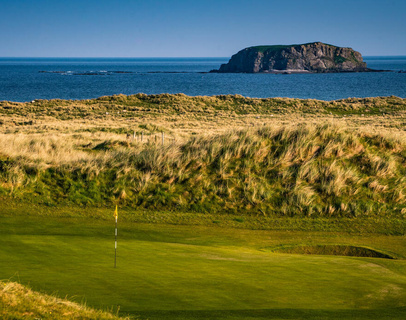 Ballyliffin Golf Club Co Donegal TI74 A1 B