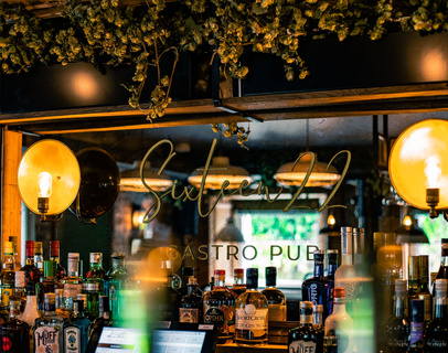 Beech Hill Country House Hotel Sixteen22 Gastro Pub 2