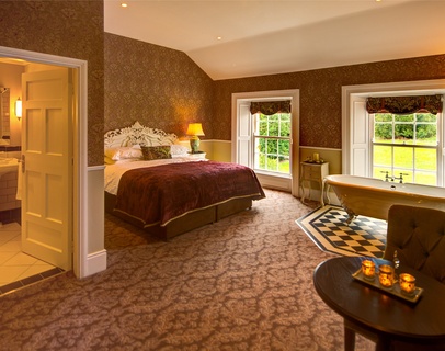 Bellingham Castle Bedroom 1