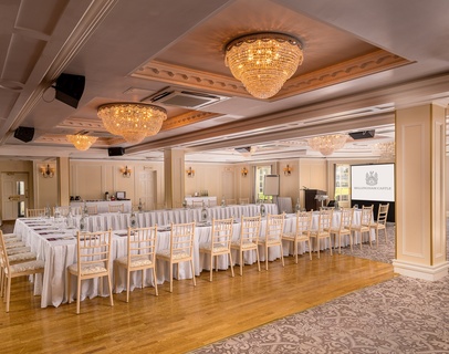 Bellingham Castle Bute Suite