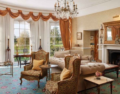 Bellingham Castle Lounge