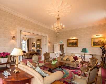 Bellingham Castle Nappertandy Rooms