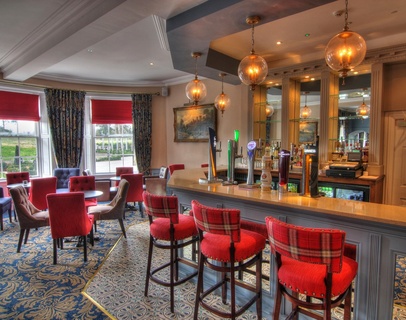 Bellingham Castle O Bryen Bar