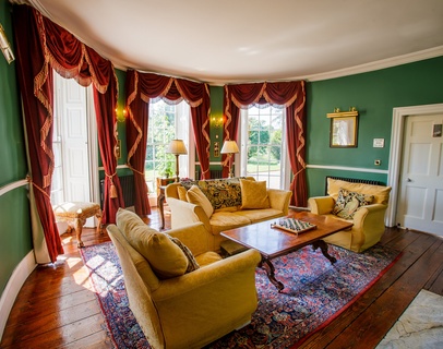 Bellingham Castle The Casemate