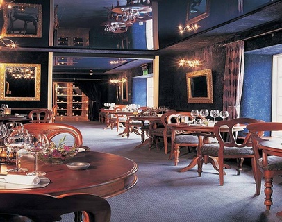 Brook Lodge Hotel 16