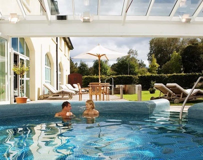 Brook Lodge Hotel 3