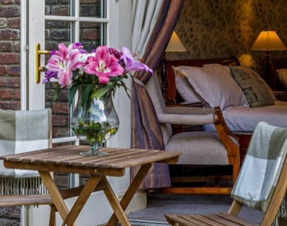 Brook Lodge Macreddin Village Brook Hall